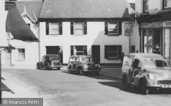 Post Office c.1960, Chagford