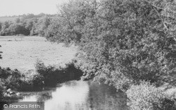The River c.1960, Chagford