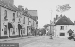 The Square 1951, Chagford