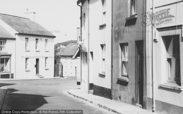 Photo of Chagford, The Square c.1960