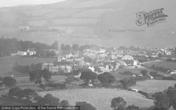Photo of Chagford, Town 1907