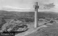 War Memorial 1922, Chagford