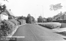 The Village c.1955, Chaldon