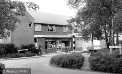 Chalfont Common, Post Office c1965