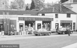 High Street, Hardware Shop c.1970, Chalfont St Giles