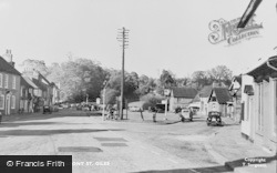 The Green c.1955, Chalfont St Giles
