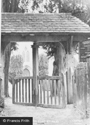 The Lychgate c.1955, Chalfont St Giles