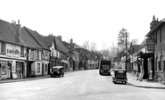 The Village c.1950, Chalfont St Giles