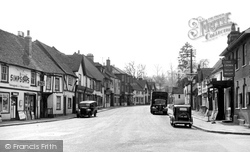 The Village c.1950, Chalfont St Giles