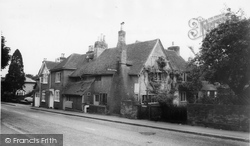 The Village c.1960, Chalfont St Giles