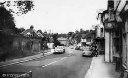 The Village c.1960, Chalfont St Giles