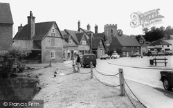 Chalfont St Giles, the Village c1965