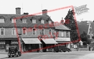 Austin Cars c.1950, Chalfont St Peter