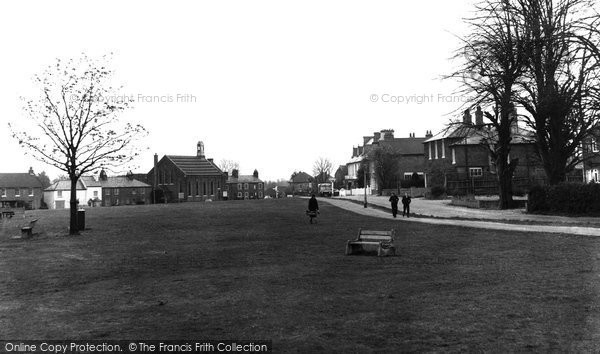 Photo of Chalfont St Peter, Gold Hill Common c.1960