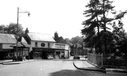 High Street c.1950, Chalfont St Peter