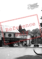 High Street c.1950, Chalfont St Peter