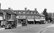 High Street c.1950, Chalfont St Peter