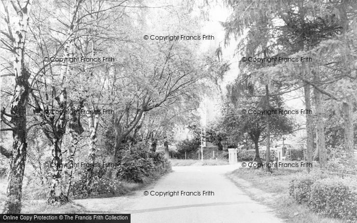 Photo of Chalfont St Peter, Monument Lane c.1960