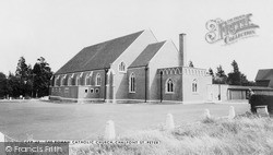 Roman Catholic Church c.1965, Chalfont St Peter