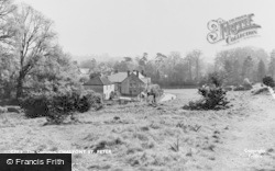 The Common c.1955, Chalfont St Peter