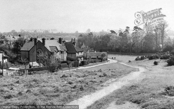 Photo of Chalfont St Peter, the Common c1955