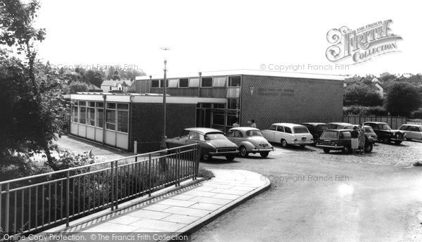 Photo of Chalfont St Peter, The Community Centre c.1965
