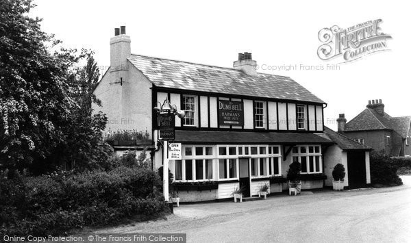 Photo of Chalfont St Peter, The Dumb Bell c.1960