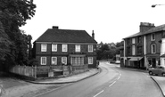 The Greyhound Inn c.1965, Chalfont St Peter