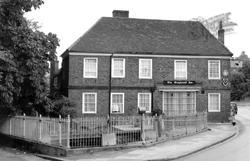 The Greyhound Inn c.1965, Chalfont St Peter