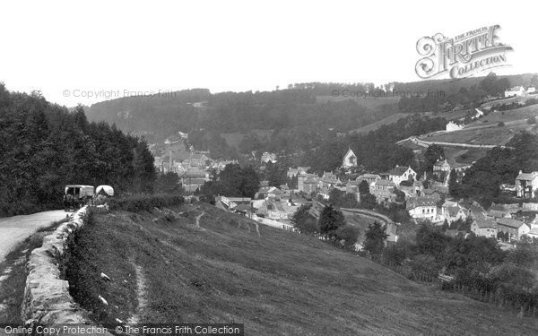 Photo of Chalford, 1900