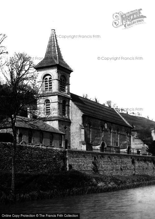 Photo of Chalford, Christ Church 1890