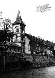 Christ Church 1890, Chalford