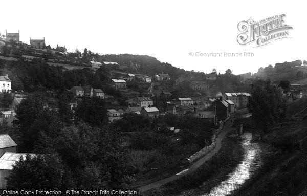 Photo of Chalford, General View 1900