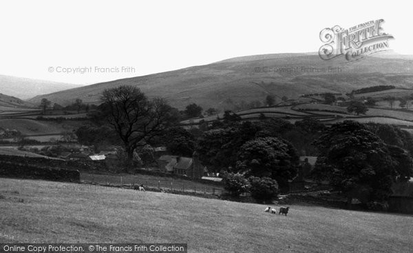 Photo of Chalford, Renwick Fell c.1955