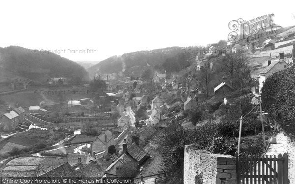 Photo of Chalford, The Golden Valley 1890