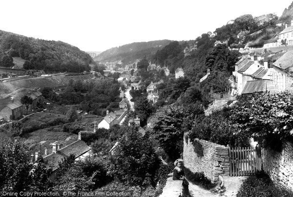 Photo of Chalford, The Golden Valley 1910