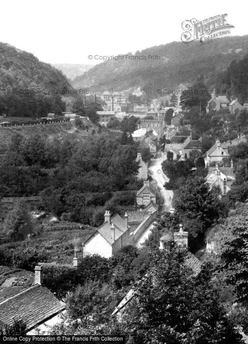 Photo of Chalford, The Golden Valley 1910