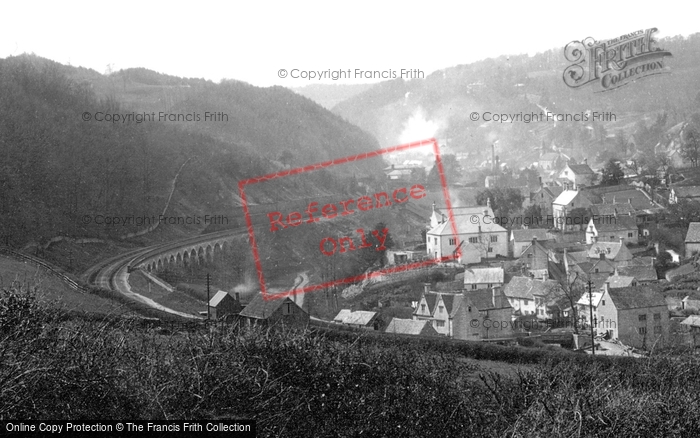 Photo of Chalford, The Vale 1890