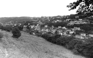 The Valley c.1960, Chalford