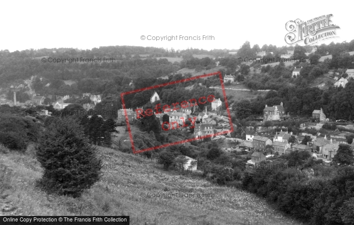 Photo of Chalford, The Valley c.1960