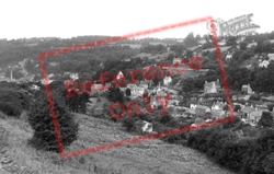 The Valley c.1960, Chalford