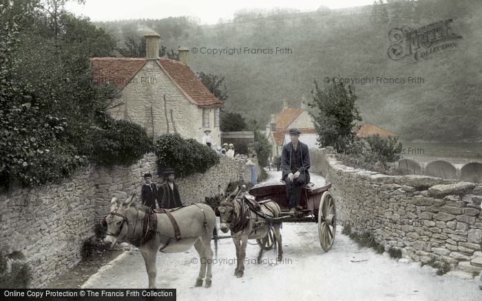 Photo of Chalford, The Village 1910