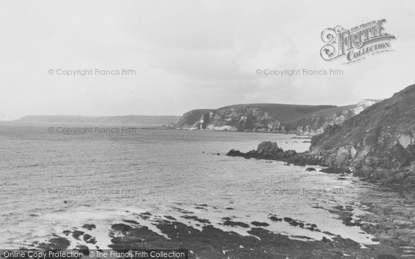 Photo of Challaborough, Fairy Land c.1955