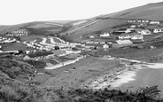 South Hams Caravan Parks c.1955, Challaborough