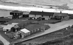 The Bay c.1950, Challaborough