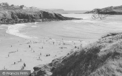 The Beach c.1960, Challaborough