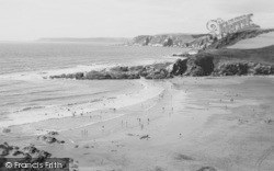 The Beach c.1960, Challaborough