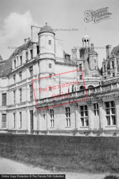Photo of Chambord, Chateau De Chambord c.1935