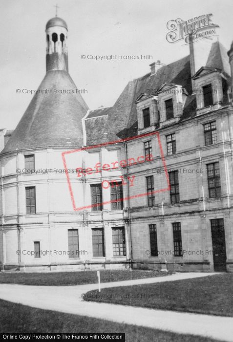 Photo of Chambord, Chateau De Chambord c.1935