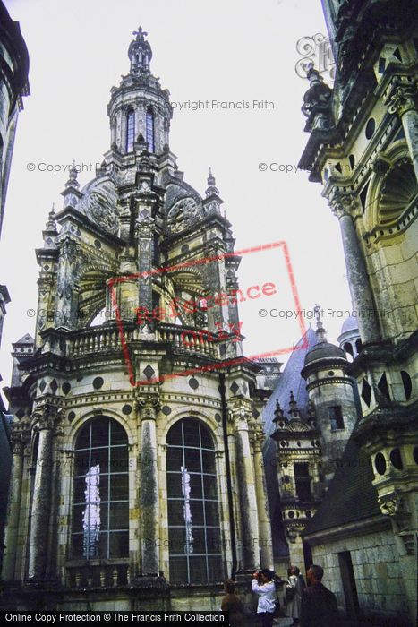 Photo of Chambord, Chateau De Chambord c.1984